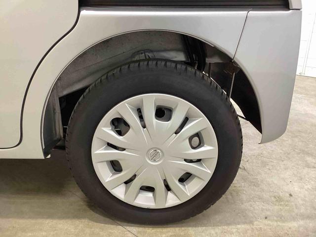 デイズルークスＸインパネシフト　プッシュスタートスイッチ　電子カードキー　リアモニター（バックミラー）　左側電動スライドドア　ＡＢＳ　オートエアコン（鹿児島県）の中古車