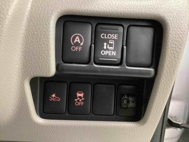 デイズルークスＸインパネシフト　プッシュスタートスイッチ　電子カードキー　リアモニター（バックミラー）　左側電動スライドドア　ＡＢＳ　オートエアコン（鹿児島県）の中古車