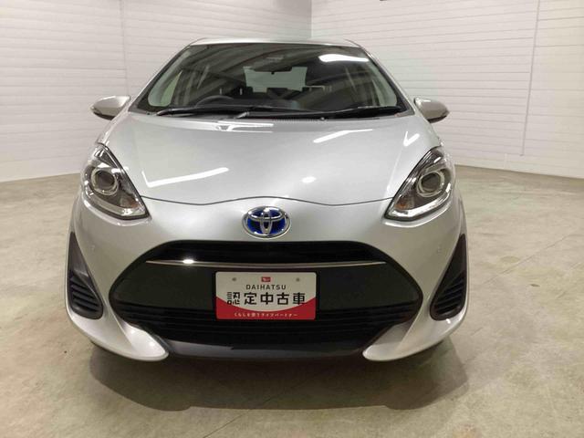 アクアＳプッシュスタートスイッチ　電子カードキー　ＡＢＳ　オートエアコン　ＥＴＣ車載器　ＡＢＳ（鹿児島県）の中古車