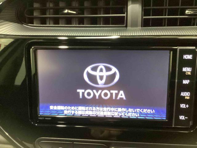 アクアＳプッシュスタートスイッチ　電子カードキー　ＡＢＳ　オートエアコン　ＥＴＣ車載器　ＡＢＳ（鹿児島県）の中古車