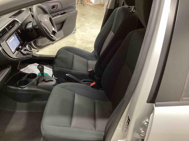 アクアＳプッシュスタートスイッチ　電子カードキー　ＡＢＳ　オートエアコン　ＥＴＣ車載器　ＡＢＳ（鹿児島県）の中古車