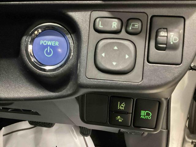 アクアＳプッシュスタートスイッチ　電子カードキー　ＡＢＳ　オートエアコン　ＥＴＣ車載器　ＡＢＳ（鹿児島県）の中古車