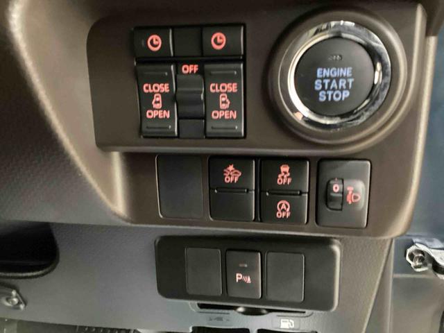 トールＧインパネシフト　プッシュスタートスイッチ　電子カードキー　カーナビ　バックモニター　ドラレコ　両側電動スライドドア　レーンアシスト　オートハイビーム　ＡＢＳ　衝突被害軽減システム（鹿児島県）の中古車