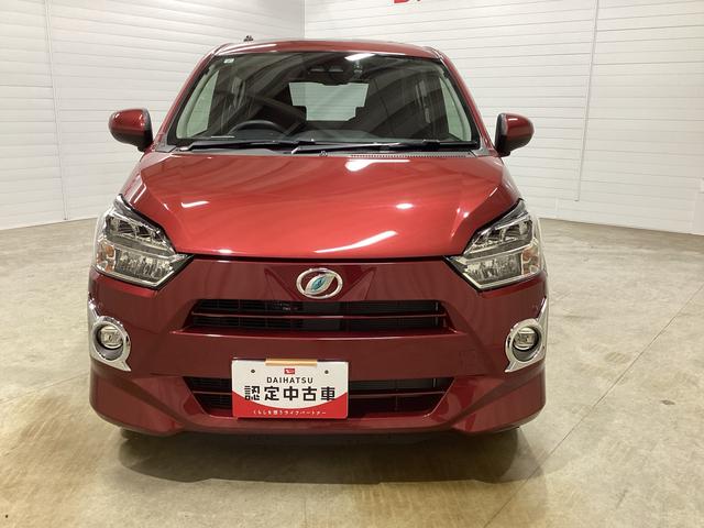 ミライースＸ　リミテッドＳＡIIIインパネシフト　リモコンキー　カーナビ　バックモニター　フォグランプ　ドラレコ　衝突被害軽減システム　レーンアシスト　ＡＢＳ（鹿児島県）の中古車