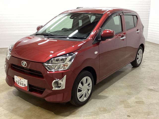 ミライースＸ　リミテッドＳＡIIIインパネシフト　リモコンキー　カーナビ　バックモニター　フォグランプ　ドラレコ　衝突被害軽減システム　レーンアシスト　ＡＢＳ（鹿児島県）の中古車