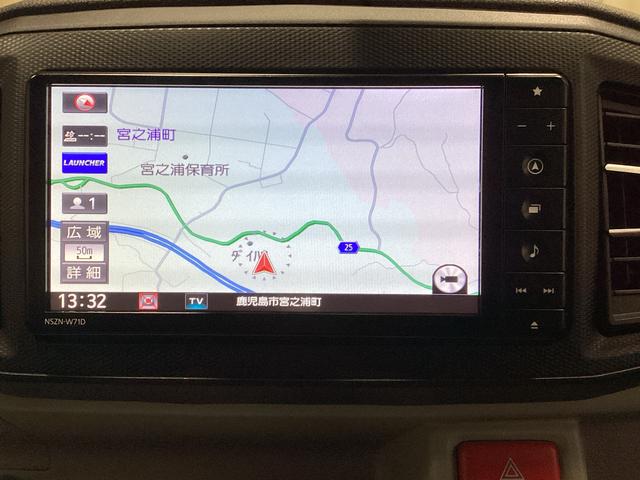 ミライースＸ　リミテッドＳＡIIIインパネシフト　リモコンキー　カーナビ　バックモニター　フォグランプ　ドラレコ　衝突被害軽減システム　レーンアシスト　ＡＢＳ（鹿児島県）の中古車