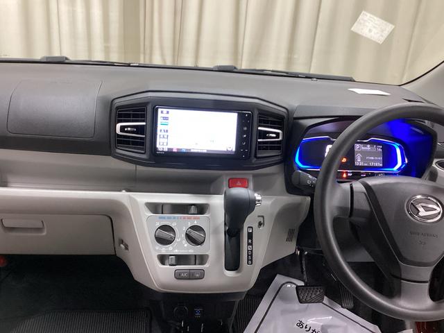 ミライースＸ　リミテッドＳＡIIIインパネシフト　リモコンキー　カーナビ　バックモニター　フォグランプ　ドラレコ　衝突被害軽減システム　レーンアシスト　ＡＢＳ（鹿児島県）の中古車