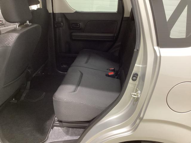 ワゴンＲハイブリッドＦＸインパネシフト　プッシュスタートスイッチ　電子カードキー　カーナビ　バックモニター　ＡＢＳ　オートエアコン（鹿児島県）の中古車