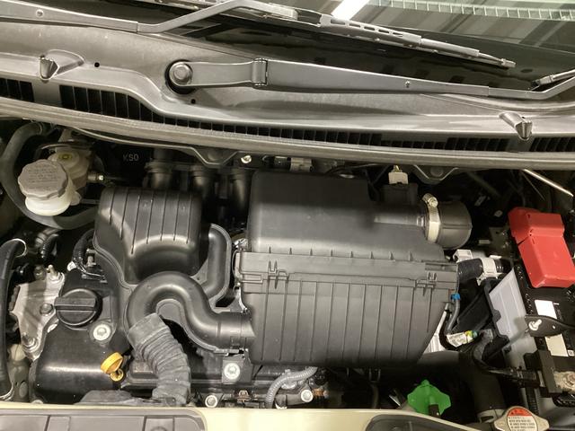 ワゴンＲハイブリッドＦＸインパネシフト　プッシュスタートスイッチ　電子カードキー　カーナビ　バックモニター　ＡＢＳ　オートエアコン（鹿児島県）の中古車