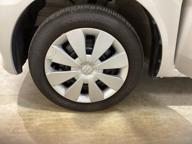 ワゴンＲハイブリッドＦＸインパネシフト　プッシュスタートスイッチ　電子カードキー　カーナビ　バックモニター　ＡＢＳ　オートエアコン（鹿児島県）の中古車