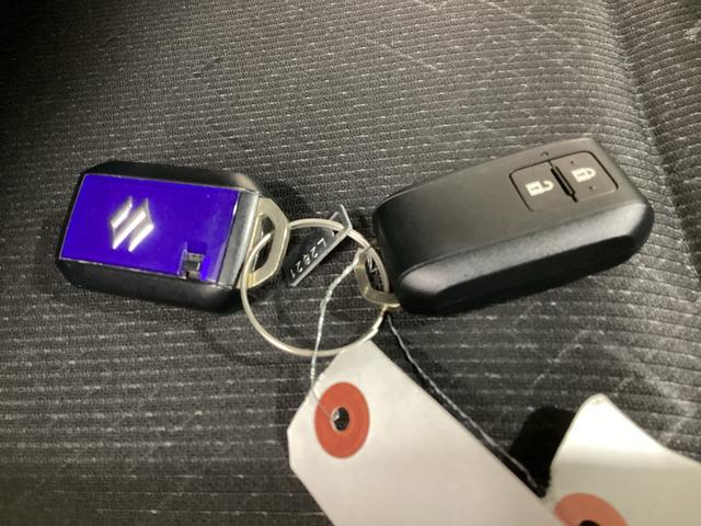 ワゴンＲハイブリッドＦＸインパネシフト　プッシュスタートスイッチ　電子カードキー　カーナビ　バックモニター　ＡＢＳ　オートエアコン（鹿児島県）の中古車