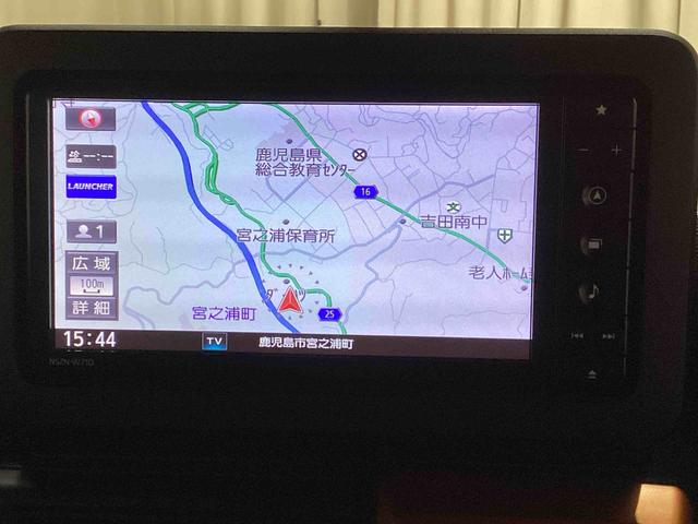 タフトGインパネシフト プッシュスタートスイッチ 電子カードキー 電動パーキングブレーキ カーナビ バックモニター 車線逸脱防止 オートマチックハイビーム ABS ガラスルーフ(鹿児島県)の中古車