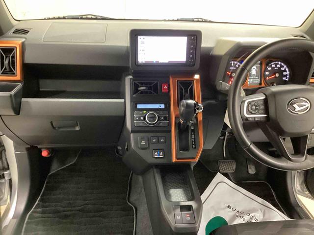 タフトGインパネシフト プッシュスタートスイッチ 電子カードキー 電動パーキングブレーキ カーナビ バックモニター 車線逸脱防止 オートマチックハイビーム ABS ガラスルーフ(鹿児島県)の中古車