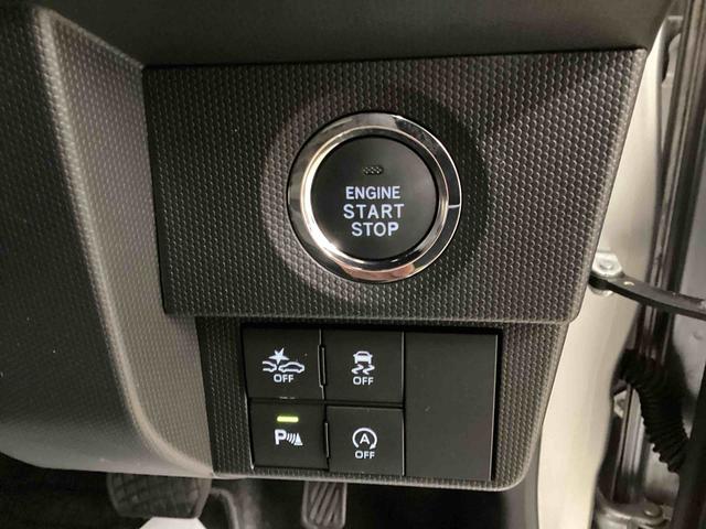 タフトGインパネシフト プッシュスタートスイッチ 電子カードキー 電動パーキングブレーキ カーナビ バックモニター 車線逸脱防止 オートマチックハイビーム ABS ガラスルーフ(鹿児島県)の中古車