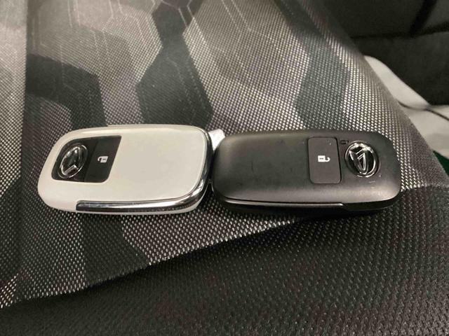 タフトGインパネシフト プッシュスタートスイッチ 電子カードキー 電動パーキングブレーキ カーナビ バックモニター 車線逸脱防止 オートマチックハイビーム ABS ガラスルーフ(鹿児島県)の中古車