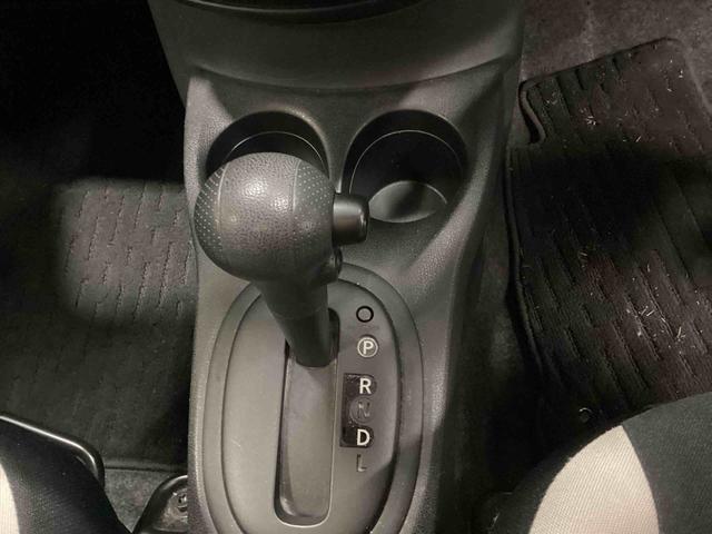 ノートXフロアCVT車 プッシュスタートスイッチ 電子カードキー Wエアバック ABS(鹿児島県)の中古車