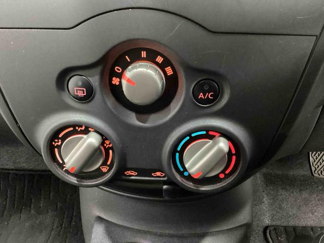 ノートXフロアCVT車 プッシュスタートスイッチ 電子カードキー Wエアバック ABS(鹿児島県)の中古車