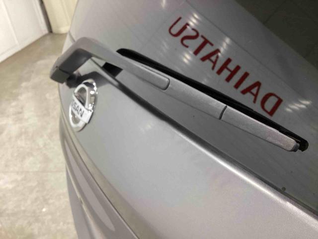 ノートXフロアCVT車 プッシュスタートスイッチ 電子カードキー Wエアバック ABS(鹿児島県)の中古車