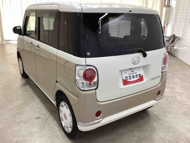 ムーヴキャンバスGメイクアップVS SAIIIインパネシフト プッシュスタートスイッチ 電子カードキー カーナビ バックモニター 踏み間違い防止 車線逸脱防止 両側パワースライドドア(鹿児島県)の中古車