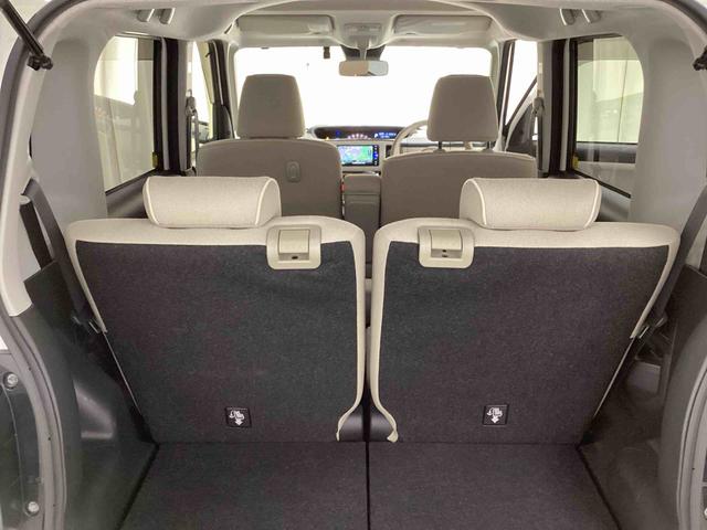 ムーヴキャンバスGメイクアップVS SAIIIインパネシフト プッシュスタートスイッチ 電子カードキー カーナビ バックモニター 踏み間違い防止 車線逸脱防止 両側パワースライドドア(鹿児島県)の中古車