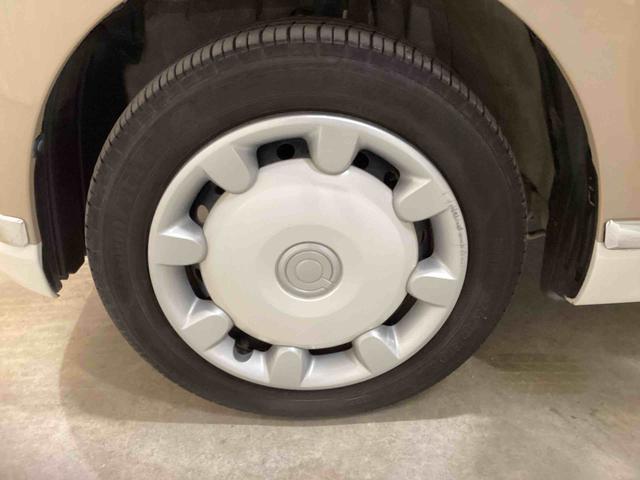 ムーヴキャンバスGメイクアップVS SAIIIインパネシフト プッシュスタートスイッチ 電子カードキー カーナビ バックモニター 踏み間違い防止 車線逸脱防止 両側パワースライドドア(鹿児島県)の中古車