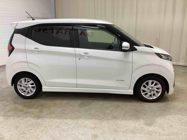 デイズハイウェイスター　Ｘインパネシフト　プッシュスタートスイッチ　電子カードキー　カーナビ　　バックモニター（ルームミラー内蔵）　アルミホイール　ＡＢＳ　オートエアコン（鹿児島県）の中古車