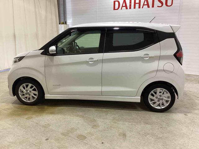 デイズハイウェイスター　Ｘインパネシフト　プッシュスタートスイッチ　電子カードキー　カーナビ　　バックモニター（ルームミラー内蔵）　アルミホイール　ＡＢＳ　オートエアコン（鹿児島県）の中古車