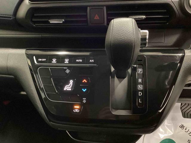 デイズハイウェイスター　Ｘインパネシフト　プッシュスタートスイッチ　電子カードキー　カーナビ　　バックモニター（ルームミラー内蔵）　アルミホイール　ＡＢＳ　オートエアコン（鹿児島県）の中古車