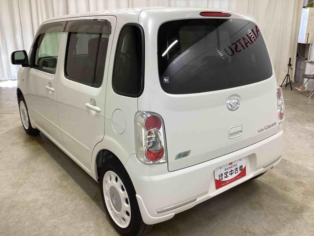 ミラココアココアＸインパネシフト　電子カードキー　ＣＤプレーヤー　ＡＢＳ　運転席助手席エアバック　オートエアコン　エコアイドル（鹿児島県）の中古車