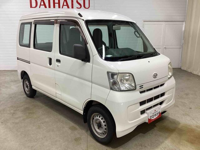 ハイゼットカーゴスペシャル5MT車 エアコン パワステ 両側スライドドア ABS(鹿児島県)の中古車