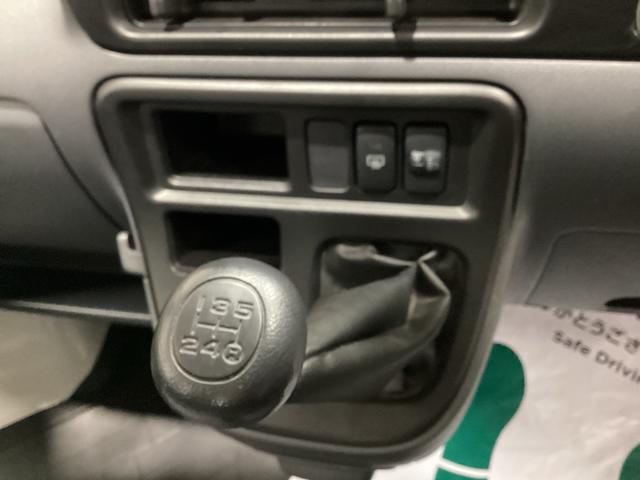 ハイゼットカーゴスペシャル5MT車 エアコン パワステ 両側スライドドア ABS(鹿児島県)の中古車