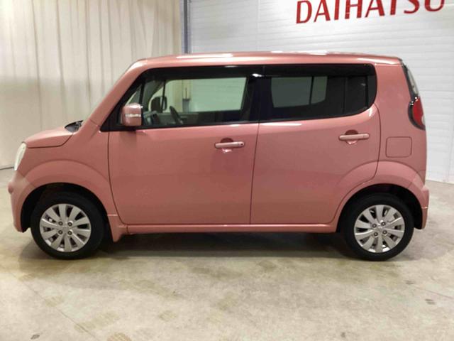 モコＸインパネシフト　プッシュスタートスイッチ　電子カードキー　ダブルエアバッグ　ＡＢＳ　アルミホイール　電動格納ミラー（鹿児島県）の中古車