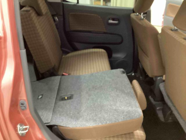 モコＸインパネシフト　プッシュスタートスイッチ　電子カードキー　ダブルエアバッグ　ＡＢＳ　アルミホイール　電動格納ミラー（鹿児島県）の中古車