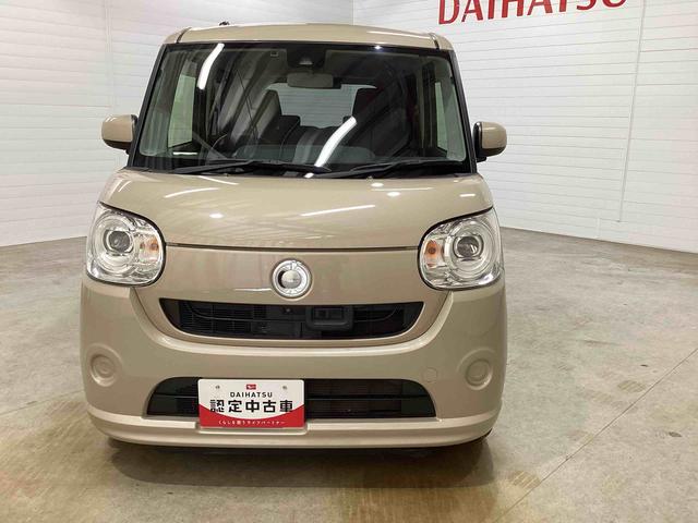 ムーヴキャンバスG SAIIインパネシフト プッシュスタートスイッチ 電子カードキー カーナビ バックモニター 両側電動スライドドア レーンキープアシスト 軽減ブレーキ ABS ETC車載器(鹿児島県)の中古車