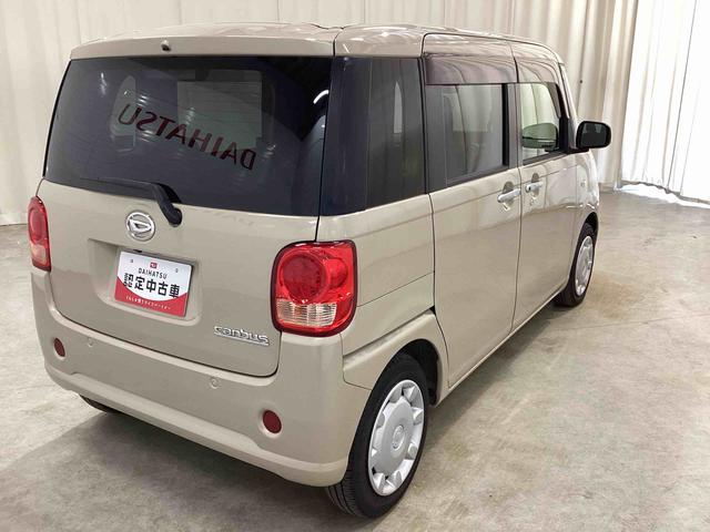 ムーヴキャンバスG SAIIインパネシフト プッシュスタートスイッチ 電子カードキー カーナビ バックモニター 両側電動スライドドア レーンキープアシスト 軽減ブレーキ ABS ETC車載器(鹿児島県)の中古車