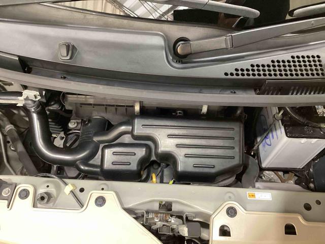 ムーヴキャンバスG SAIIインパネシフト プッシュスタートスイッチ 電子カードキー カーナビ バックモニター 両側電動スライドドア レーンキープアシスト 軽減ブレーキ ABS ETC車載器(鹿児島県)の中古車