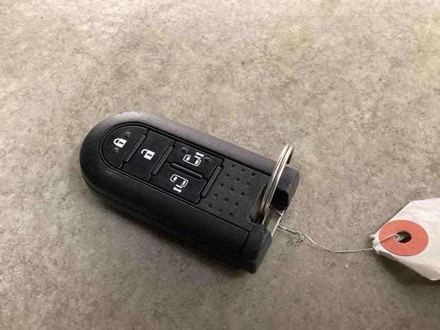 ムーヴキャンバスG SAIIインパネシフト プッシュスタートスイッチ 電子カードキー カーナビ バックモニター 両側電動スライドドア レーンキープアシスト 軽減ブレーキ ABS ETC車載器(鹿児島県)の中古車