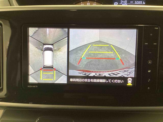 ムーヴキャンバスG SAIIインパネシフト プッシュスタートスイッチ 電子カードキー カーナビ バックモニター 両側電動スライドドア レーンキープアシスト 軽減ブレーキ ABS ETC車載器(鹿児島県)の中古車