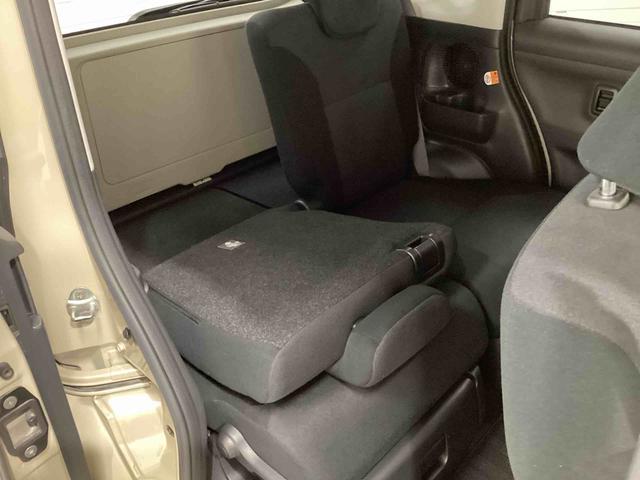 ムーヴキャンバスG SAIIインパネシフト プッシュスタートスイッチ 電子カードキー カーナビ バックモニター 両側電動スライドドア レーンキープアシスト 軽減ブレーキ ABS ETC車載器(鹿児島県)の中古車