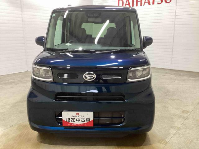 タントXセレクションインパネシフト プッシュスタートスイッチ 電子カードキー カーナビ バックモニター 両側スライド片側電動ドア 車線逸脱警報装置 軽減ブレーキ ABS(鹿児島県)の中古車