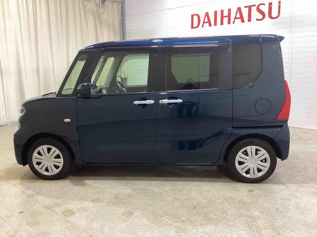 タントXセレクションインパネシフト プッシュスタートスイッチ 電子カードキー カーナビ バックモニター 両側スライド片側電動ドア 車線逸脱警報装置 軽減ブレーキ ABS(鹿児島県)の中古車