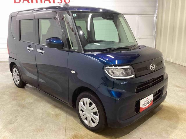 タントXセレクションインパネシフト プッシュスタートスイッチ 電子カードキー カーナビ バックモニター 両側スライド片側電動ドア 車線逸脱警報装置 軽減ブレーキ ABS(鹿児島県)の中古車