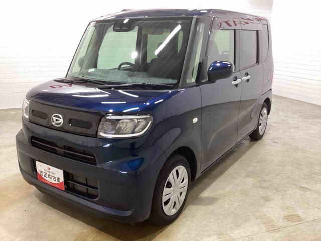 タントXセレクションインパネシフト プッシュスタートスイッチ 電子カードキー カーナビ バックモニター 両側スライド片側電動ドア 車線逸脱警報装置 軽減ブレーキ ABS(鹿児島県)の中古車