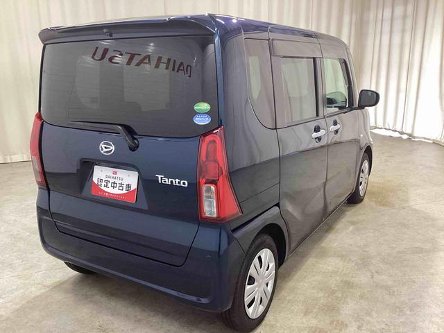 タントXセレクションインパネシフト プッシュスタートスイッチ 電子カードキー カーナビ バックモニター 両側スライド片側電動ドア 車線逸脱警報装置 軽減ブレーキ ABS(鹿児島県)の中古車