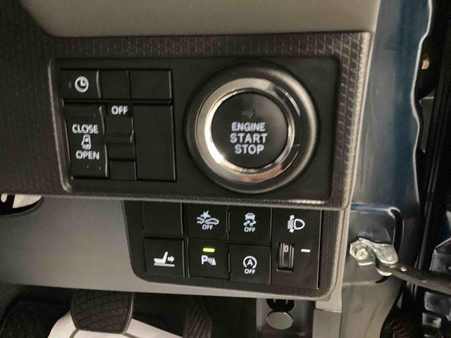 タントXセレクションインパネシフト プッシュスタートスイッチ 電子カードキー カーナビ バックモニター 両側スライド片側電動ドア 車線逸脱警報装置 軽減ブレーキ ABS(鹿児島県)の中古車