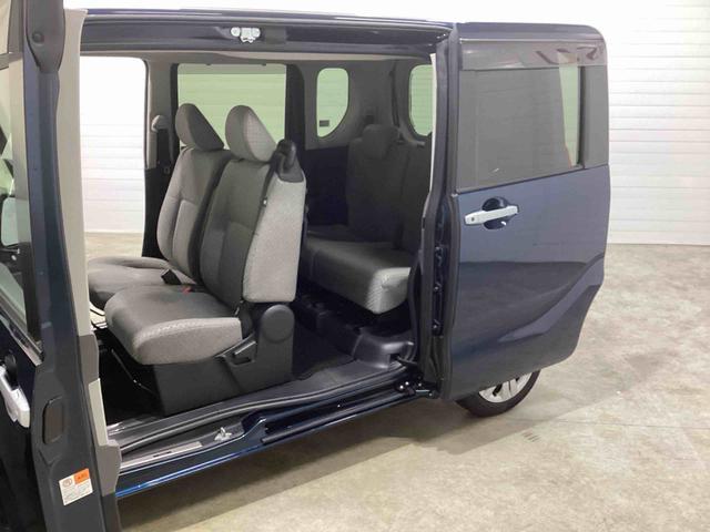 タントXセレクションインパネシフト プッシュスタートスイッチ 電子カードキー カーナビ バックモニター 両側スライド片側電動ドア 車線逸脱警報装置 軽減ブレーキ ABS(鹿児島県)の中古車