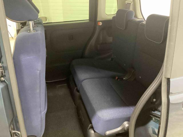 ムーヴキャンバスセオリーＧターボターボ　インパネシフト　プッシュスタートスイッチ　電子カードキー　電動パーキングブレーキ　両側電動スライドドア　レーンアシスト　衝突軽減Ｂ　ＡＢＳ　オートマチックハイビーム（鹿児島県）の中古車