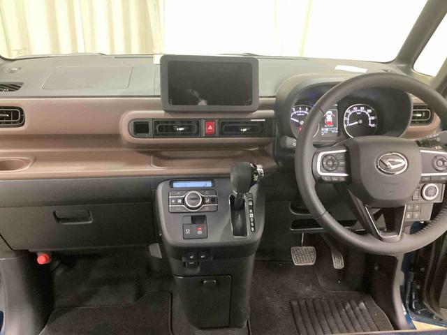 ムーヴキャンバスセオリーＧターボターボ　インパネシフト　プッシュスタートスイッチ　電子カードキー　電動パーキングブレーキ　両側電動スライドドア　レーンアシスト　衝突軽減Ｂ　ＡＢＳ　オートマチックハイビーム（鹿児島県）の中古車