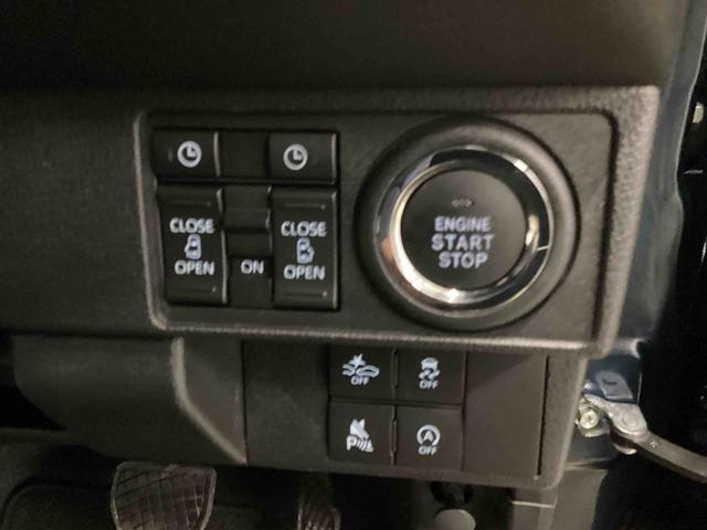 ムーヴキャンバスセオリーＧターボターボ　インパネシフト　プッシュスタートスイッチ　電子カードキー　電動パーキングブレーキ　両側電動スライドドア　レーンアシスト　衝突軽減Ｂ　ＡＢＳ　オートマチックハイビーム（鹿児島県）の中古車