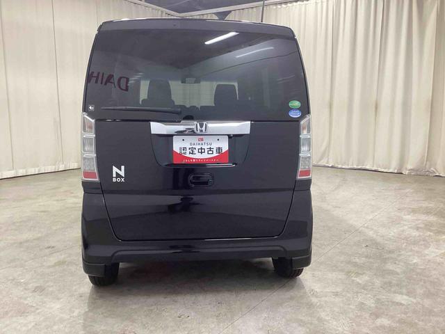 Ｎ−ＢＯＸＧ・Ｌパッケージインパネシフト　プッシュスタートスイッチ　電子カードキー　両側スライド片側電動ドア　バックモニター　ＡＢＳ　オートエアコン（鹿児島県）の中古車